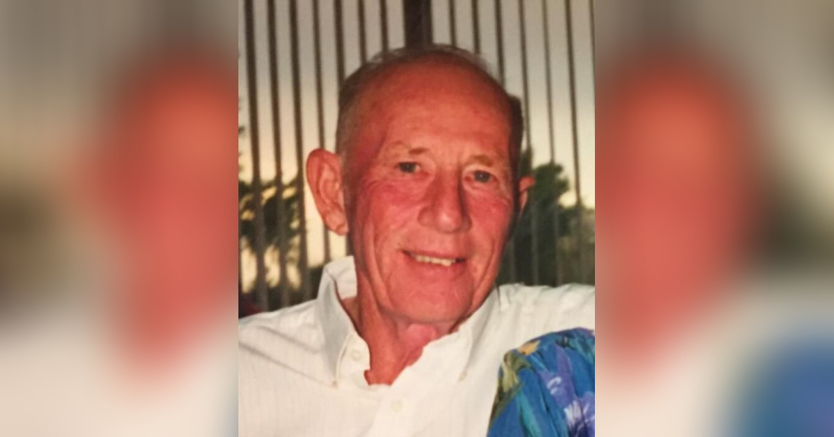 William Ramsay Obituary July 25, 2022 Kinsley, KS