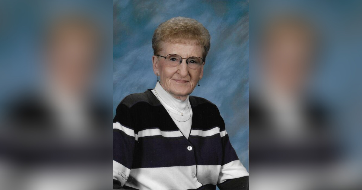 Irene Woolard Obituary August 13, 2022 McKillip Memorial Funeral