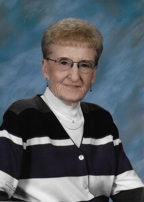 Irene Woolard Obituary August 13, 2022 Kinsley, KS