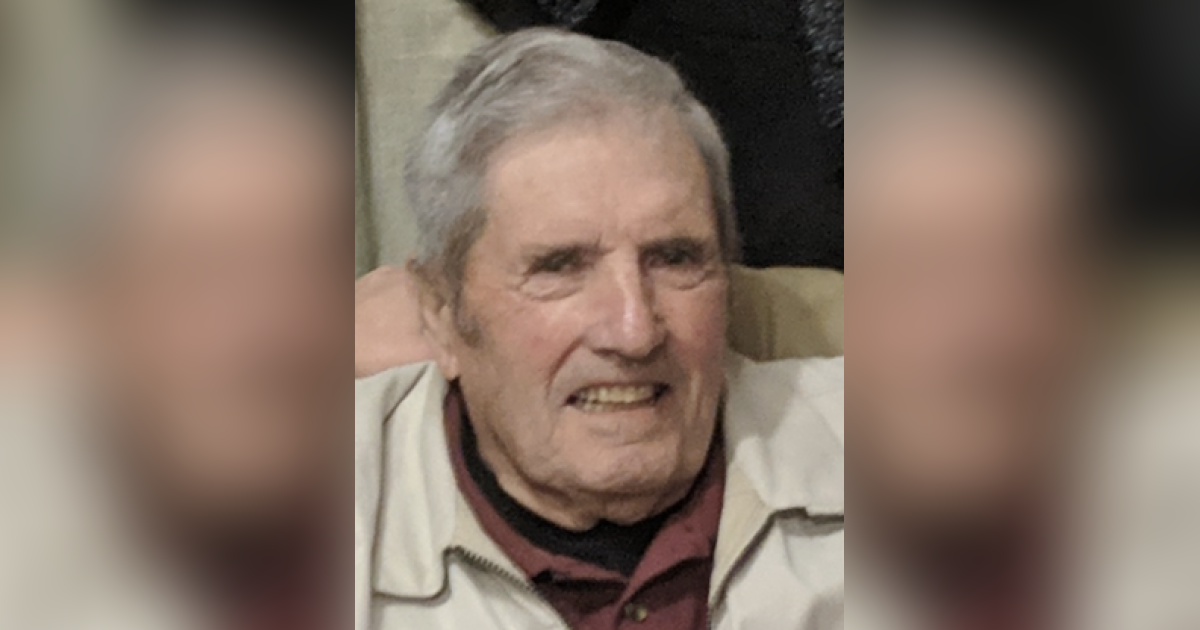 Jerome Herrmann Obituary February 28, 2023 McKillip Memorial