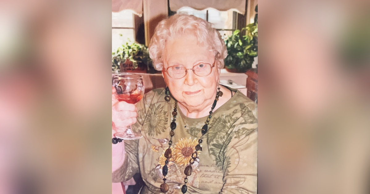 Lucy Herrmann Obituary March 5, 2023 McKillip Memorial Funeral Home