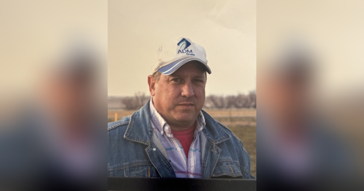 Stanley Herrmann Obituary August 10, 2023 Kinsley, KS