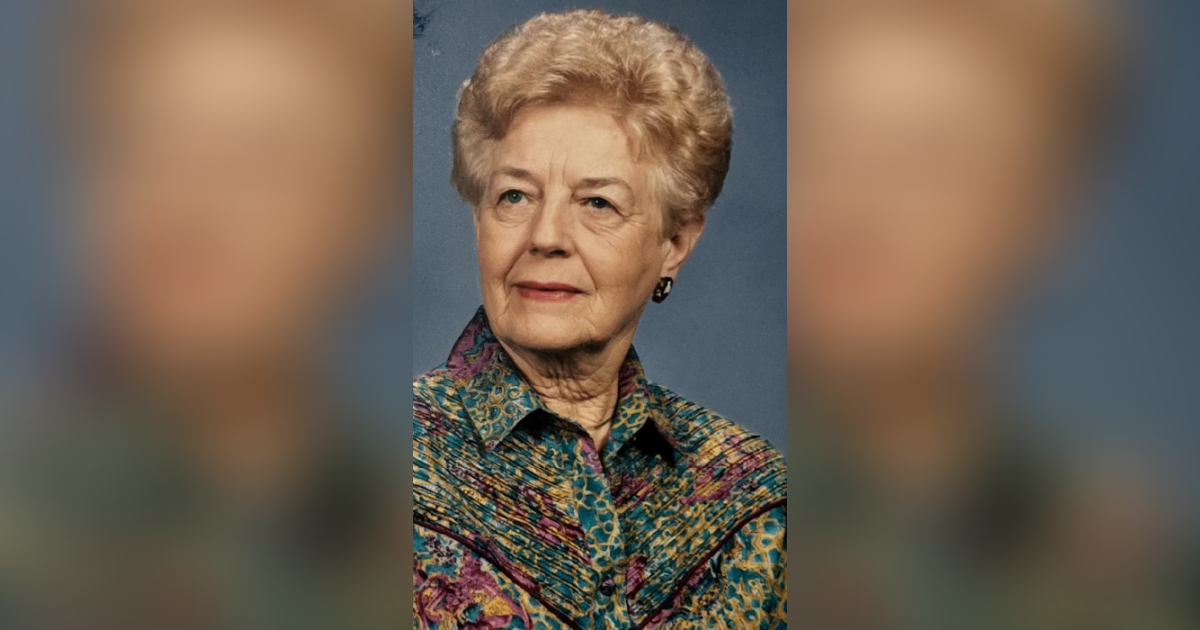 Wilma Titus Obituary November 2, 2023 McKillip Memorial Funeral