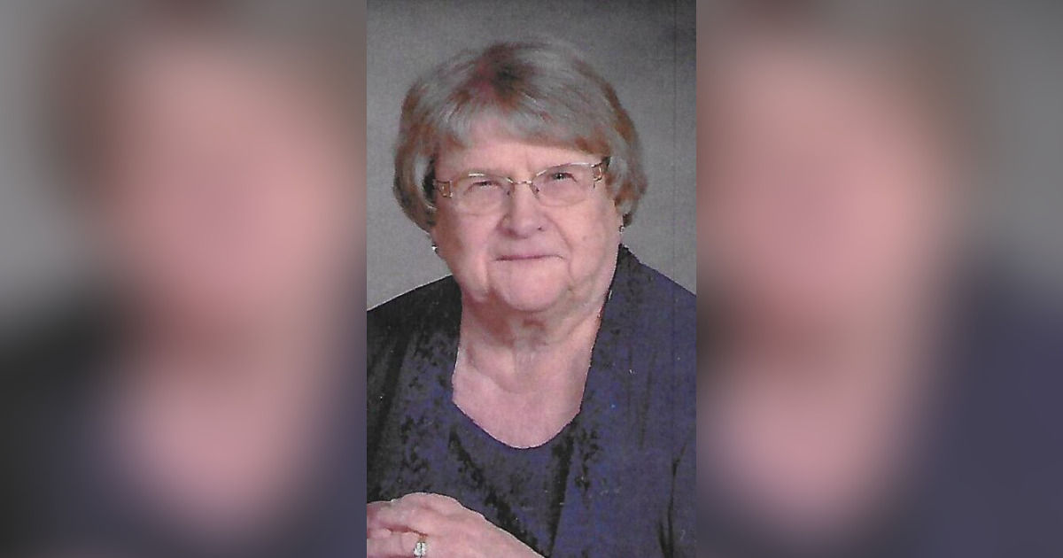 Judith Dockendorf Obituary February 26, 2024 McKillip Memorial