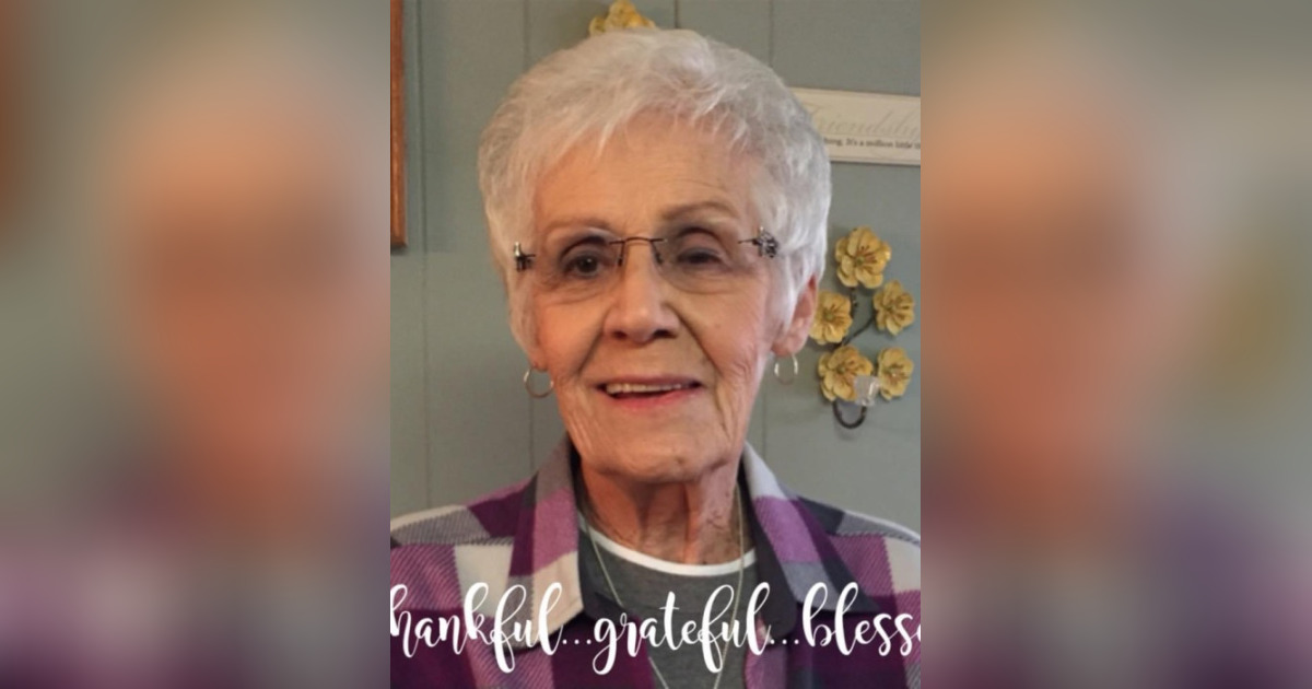 Rothalee Strong Obituary July 11, 2024 Kinsley, KS