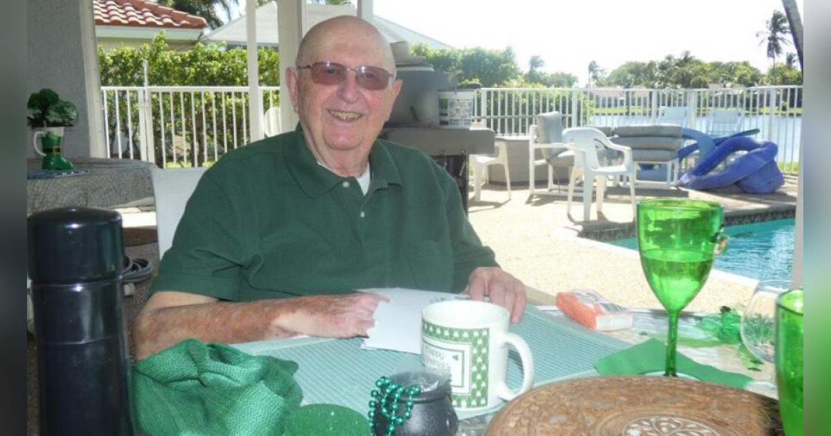 Obituary for John James McNamee Jr Gary Panoch Funeral Home & Cremations