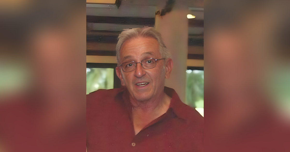 Ralph Merlo Obituary January 4, 2024 Gary Panoch Funeral Home