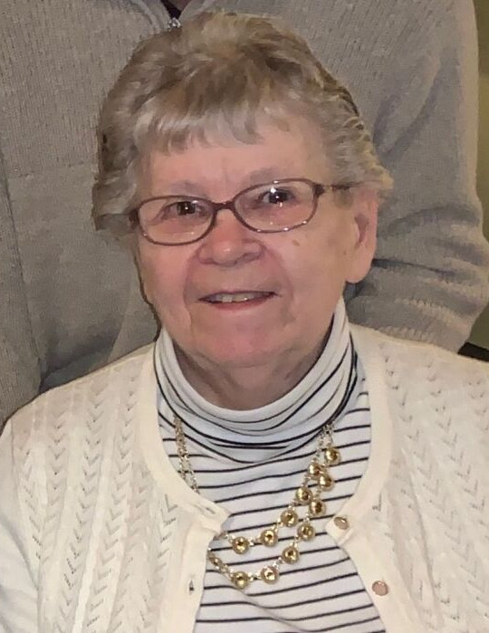 Obituary for Lillian Ryan July 6, 2022 Barry J. Farrell Funeral Home