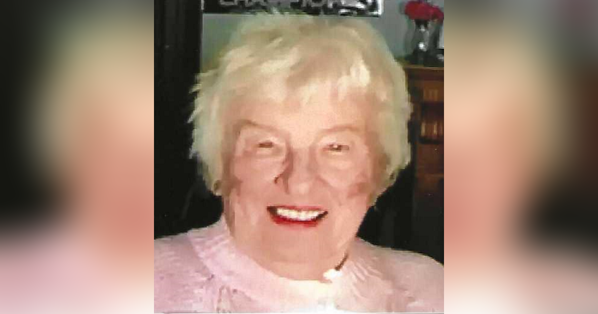 Obituary for Mary Ann "Mia" Michalik Barry J. Farrell Funeral Home
