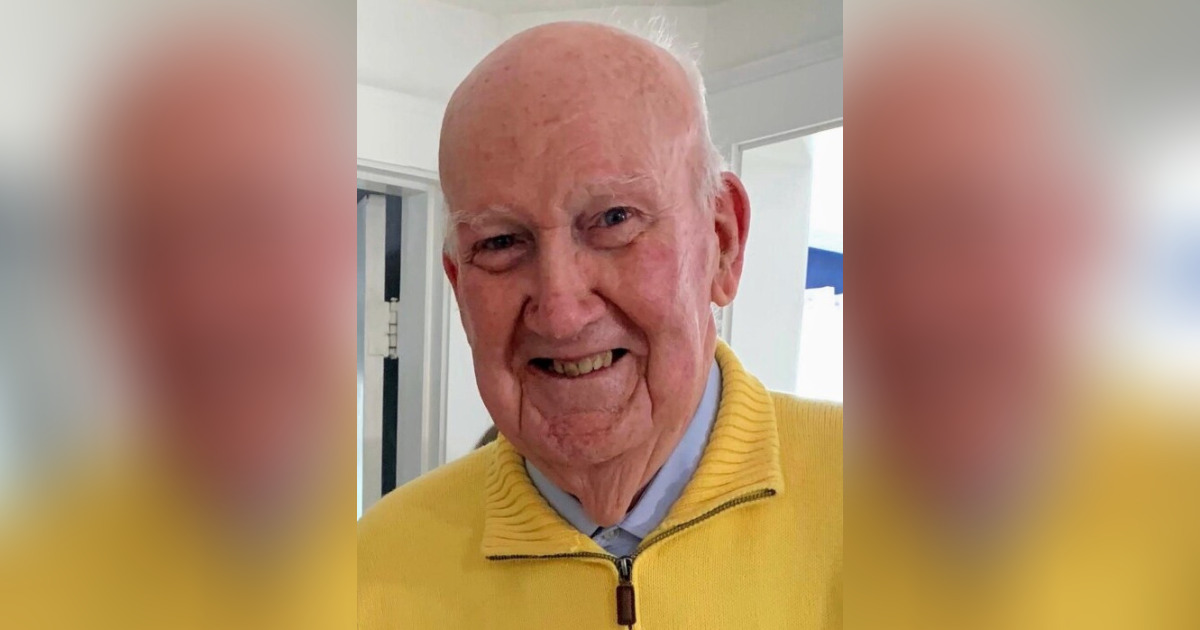 Obituary for Bernard M. "Bernie" Lavelle Barry J. Farrell Funeral Home