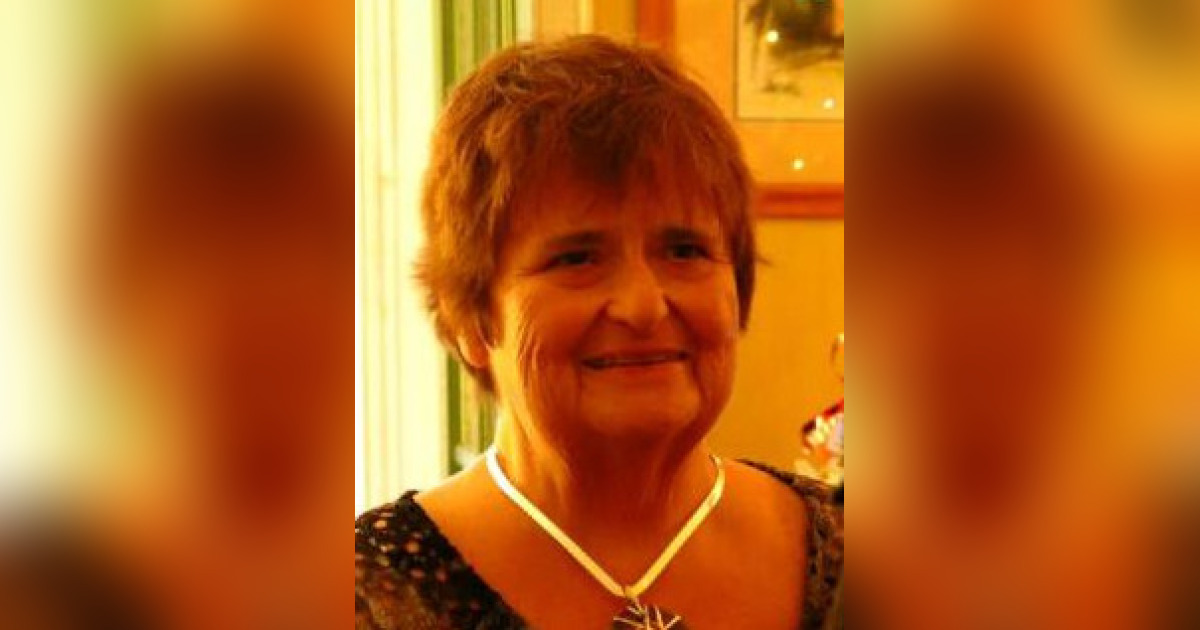 Obituary for Maureen R. O'Hare Barry J. Farrell Funeral Home