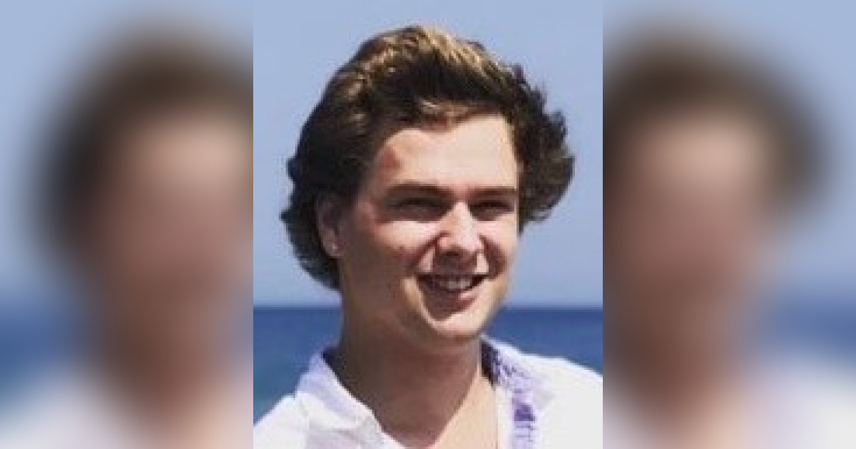 Obituary for Conor William Allyn Barry J. Farrell Funeral Home