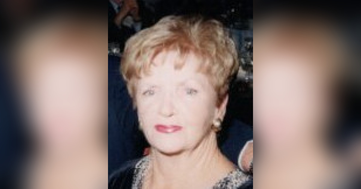 Obituary for Madeline Rita Smith Barry J. Farrell Funeral Home