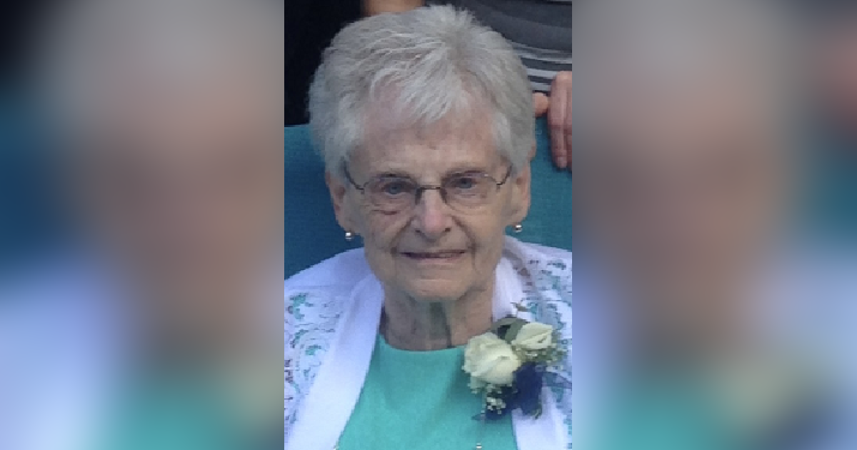 Obituary for Cleo M. (Stevens) Hamel Barry J. Farrell Funeral Home