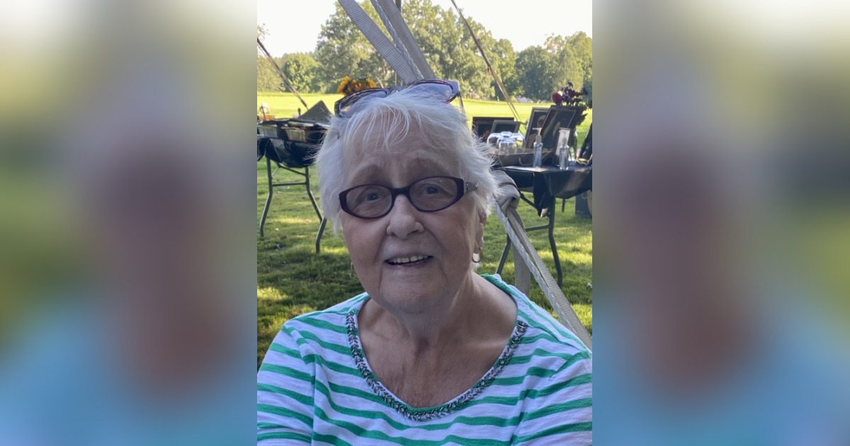 Obituary for Suzanne (MaSue) Haas Barry J. Farrell Funeral Home