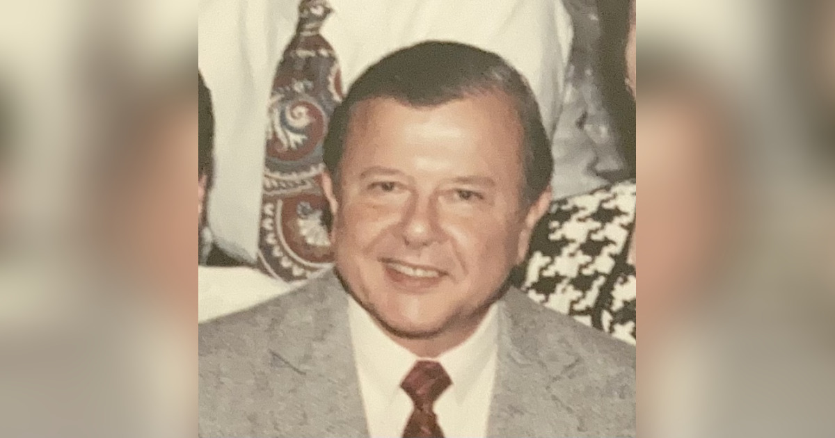 Obituary for Leon F. Sobon Barry J. Farrell Funeral Home