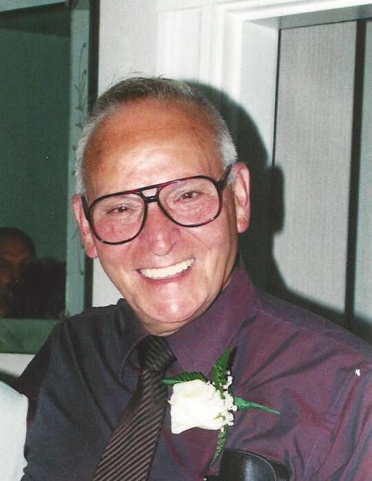 Obituary for James "Jack" S. Giardina Parker Funeral Home