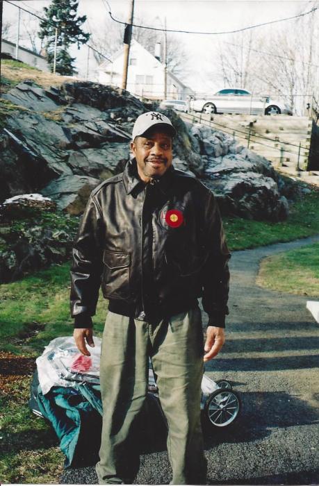 Obituary For Fred Lee Myrick Parker Funeral Home Lynn MA