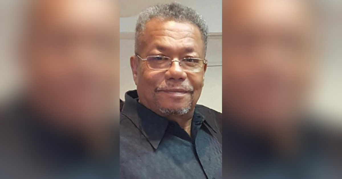 Carlisle Void Obituary May 26, 2022 Glover's Funeral Home Orangeburg, SC