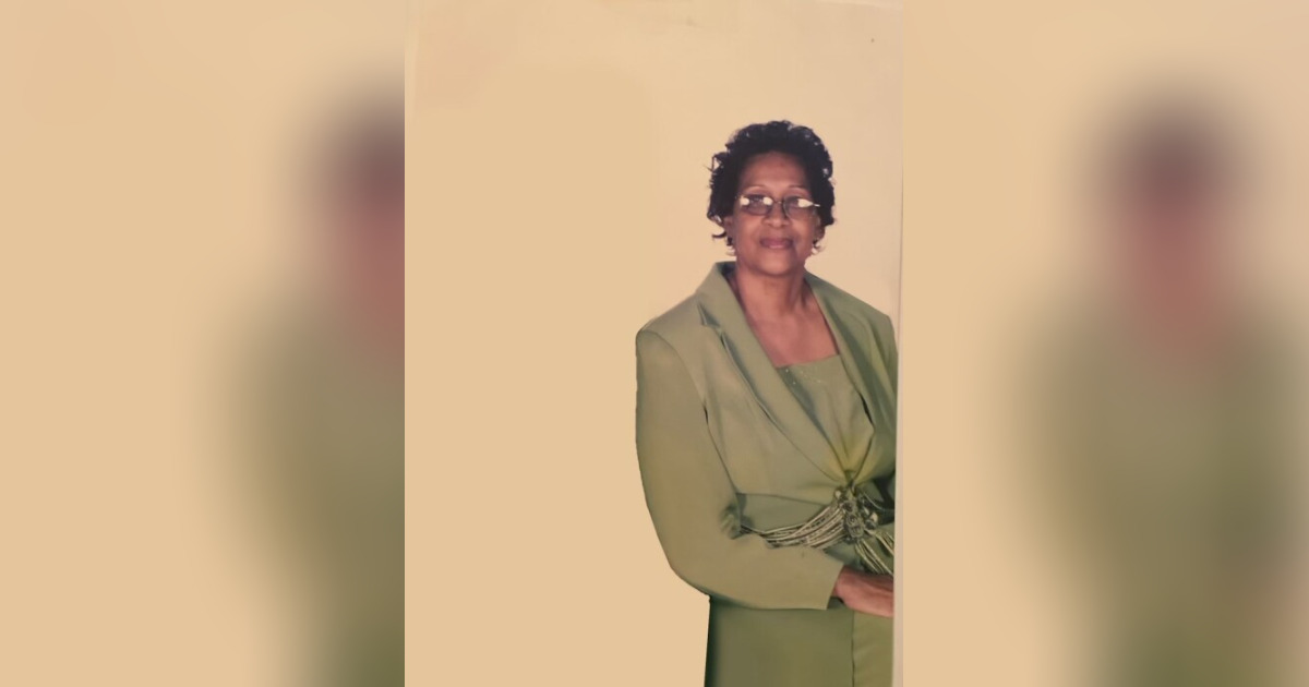 Theresa Mitchell Obituary June 30, 2022 Glover's Funeral Home Orangeburg, SC