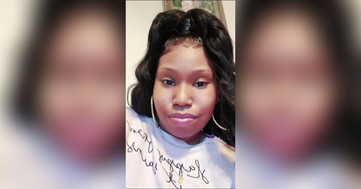 Sasha' YoungRandolph Obituary September 10, 2022 Glover's Funeral