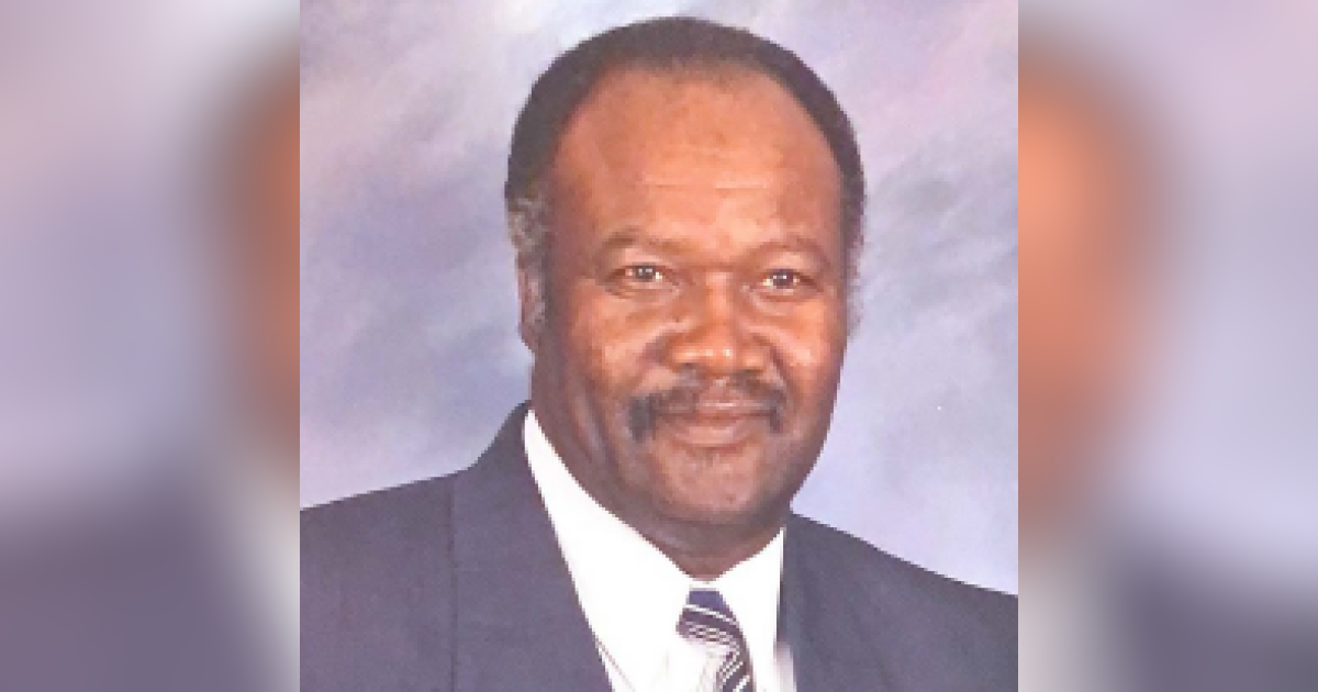 Obituary for Horace Thomas Glover's Funeral Home