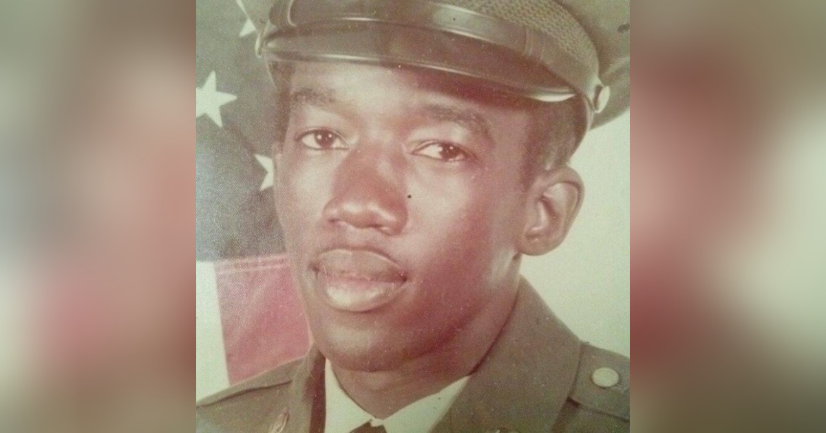 Trent Johnson Obituary October 22, 2022 Glover's Funeral Home Orangeburg, SC