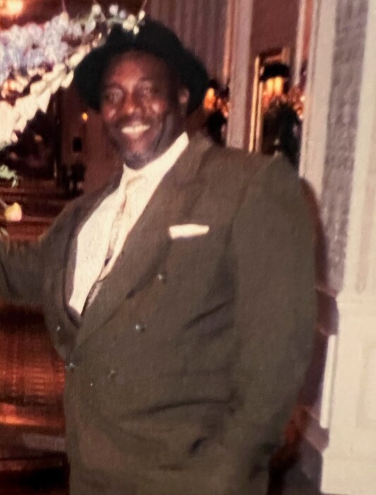 Rev. Clifford Jackson Obituary November 28, 2022 Glover's Funeral