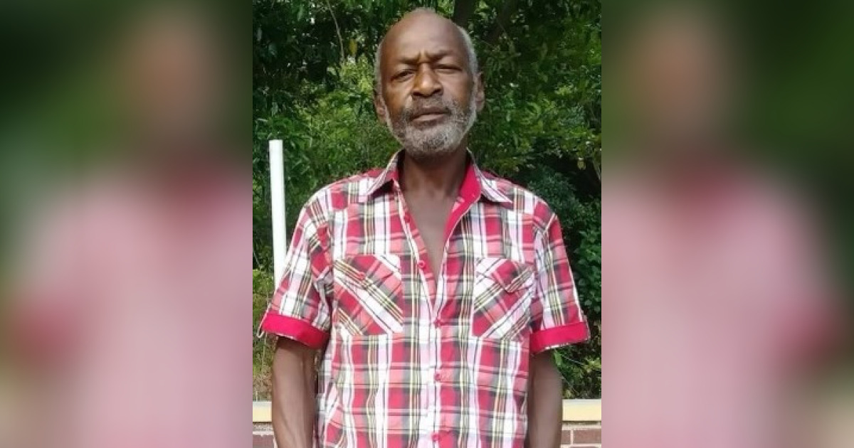 Michael McDaniel Obituary February 13, 2023 Glover's Funeral Home Orangeburg, SC