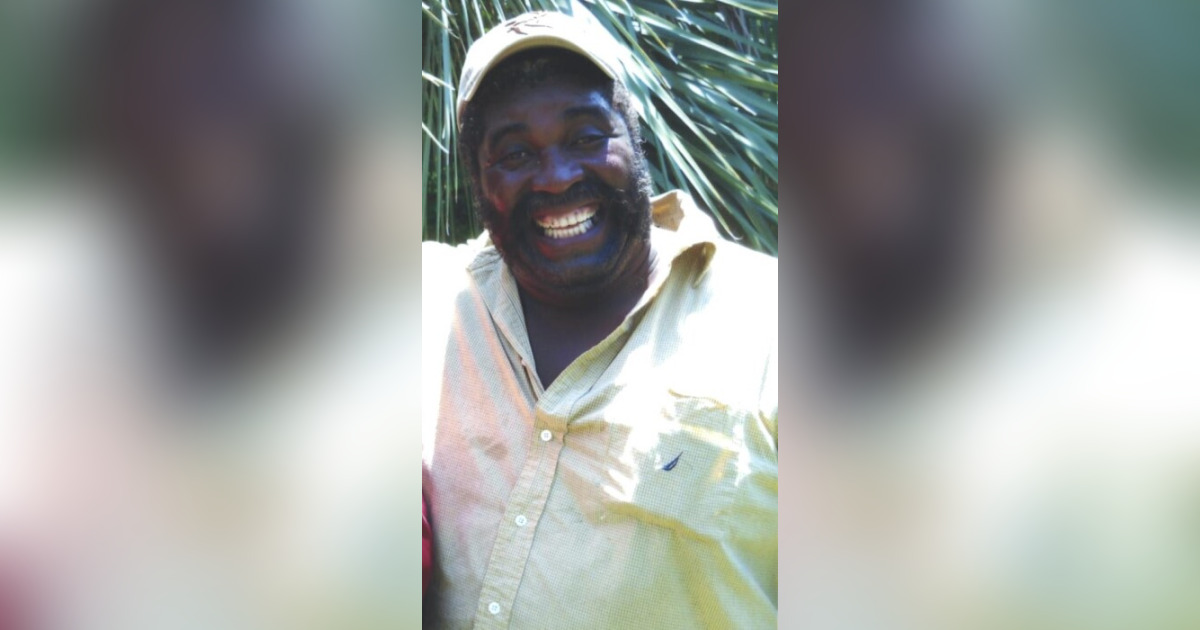 Melvin Johnson Obituary April 10, 2023 Glover's Funeral Home