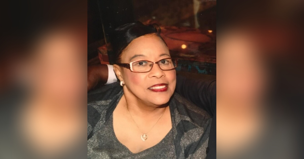 Obituary for Mrs. Cloria (Parler) Goodwin Glover's Funeral Home