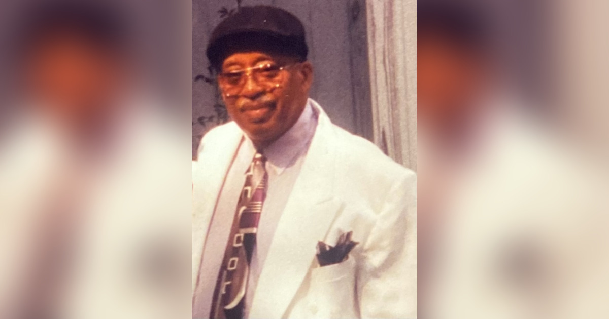 Charles Bamberg Obituary August 13, 2023 Glover's Funeral Home