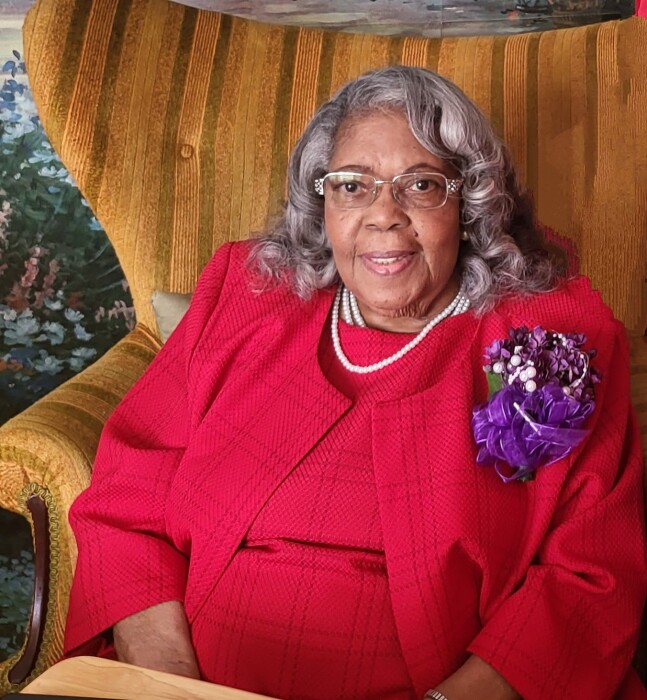 Gladys Moss Obituary September 18, 2023 Glover's Funeral Home Orangeburg, SC