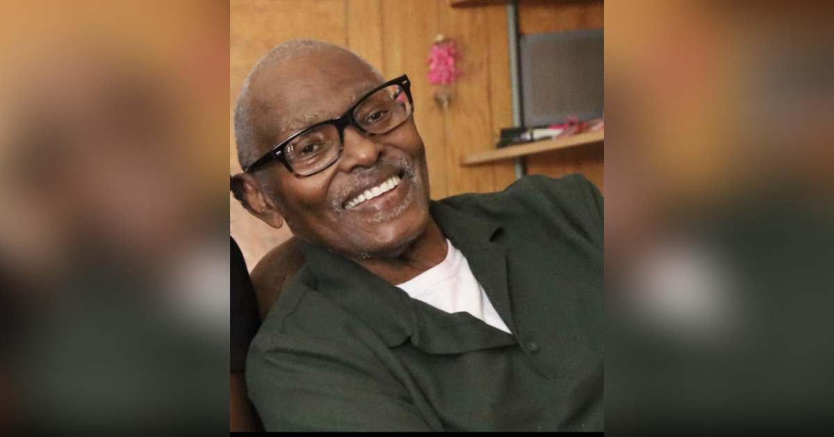 Robert Hammond Obituary September 20, 2023 Glover's Funeral Home Orangeburg, SC