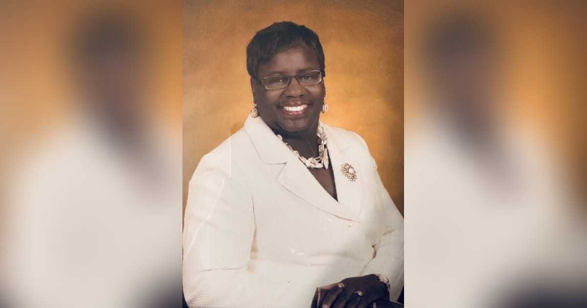 Mary Jenkins Obituary November 6, 2023 Glover's Funeral Home Orangeburg, SC