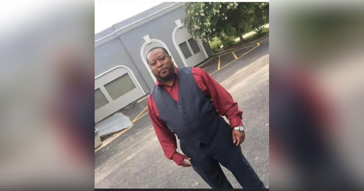 MARLIN THOMAS Obituary January 4, 2024 Glover's Funeral Home