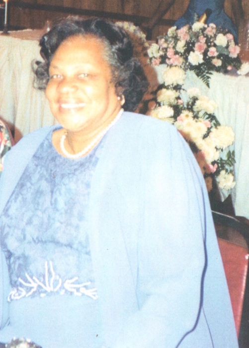 Obituary for Dolores L. Campbell Glover's Funeral Home