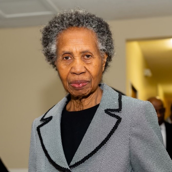 Obituary for Inez Whack Glover's Funeral Home