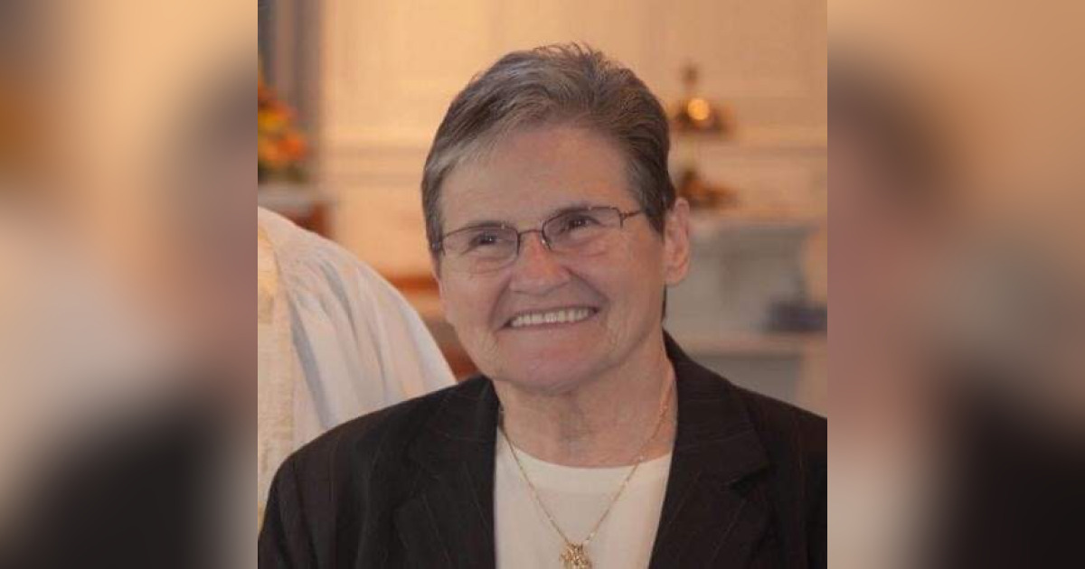 Carol Godfrey Obituary July 16, 2023 Gates Funeral Home, Inc