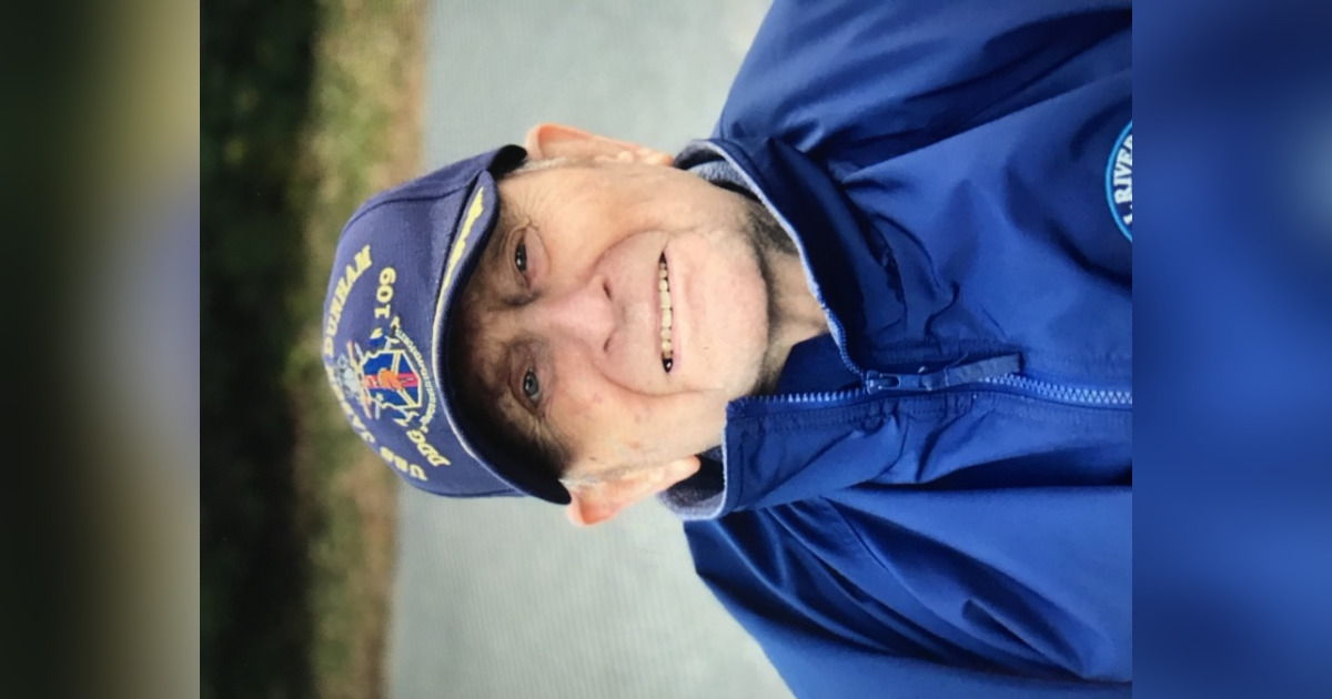 Carl Pinson Obituary June 23, 2022 Daigle Funeral Home Bath, ME