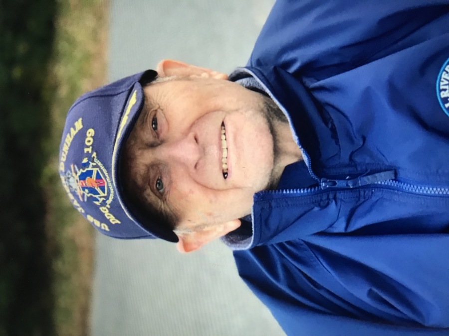 Carl Pinson Obituary June 23, 2022 Daigle Funeral Home Bath, ME