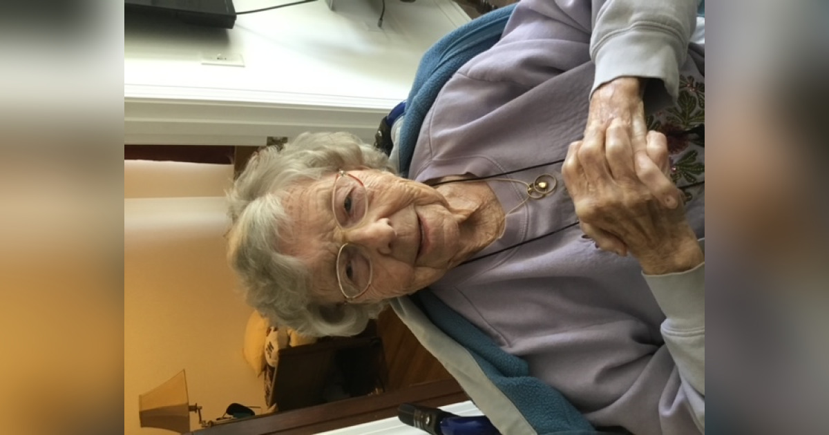 Geraldine Gerry Edgerly