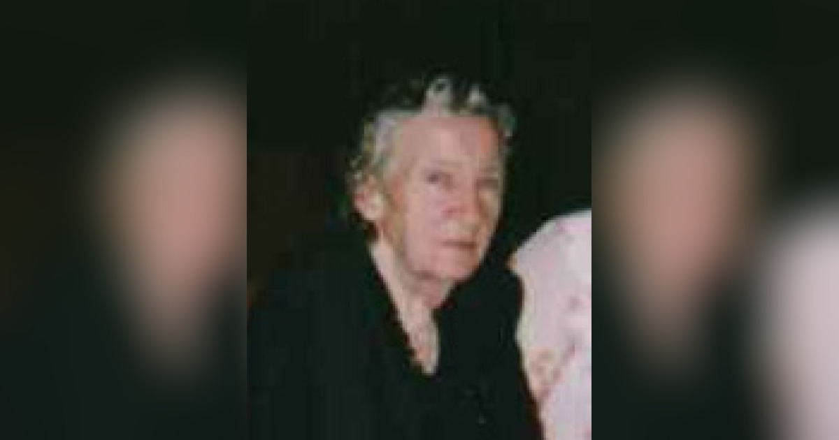 Velma Sinclair Obituary October 1, 2022 Moriconi Funeral Home, Inc
