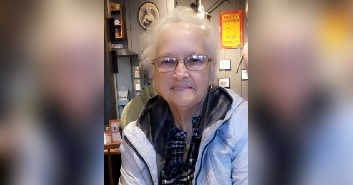 Alice McAdoo Obituary Jan 22, 2024 Northern Cambria, PA