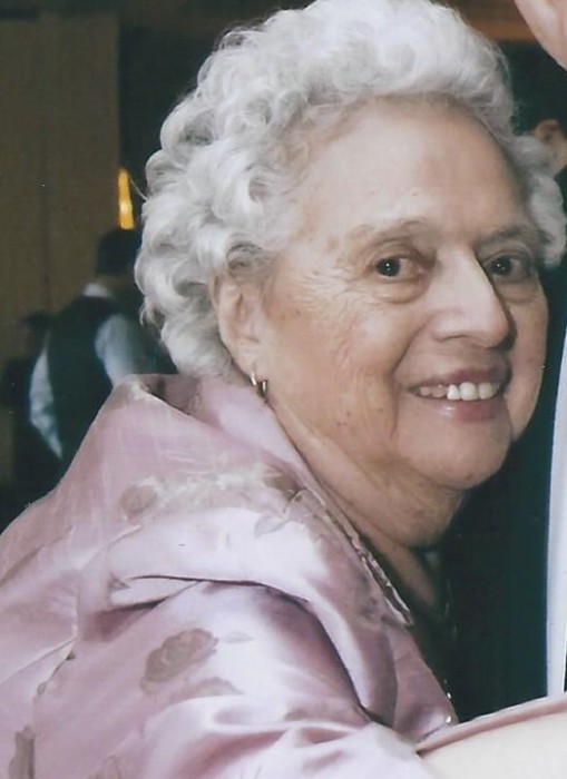 Obituary for Ann Carroll | O'Brien-Sheipe Funeral Home Inc.
