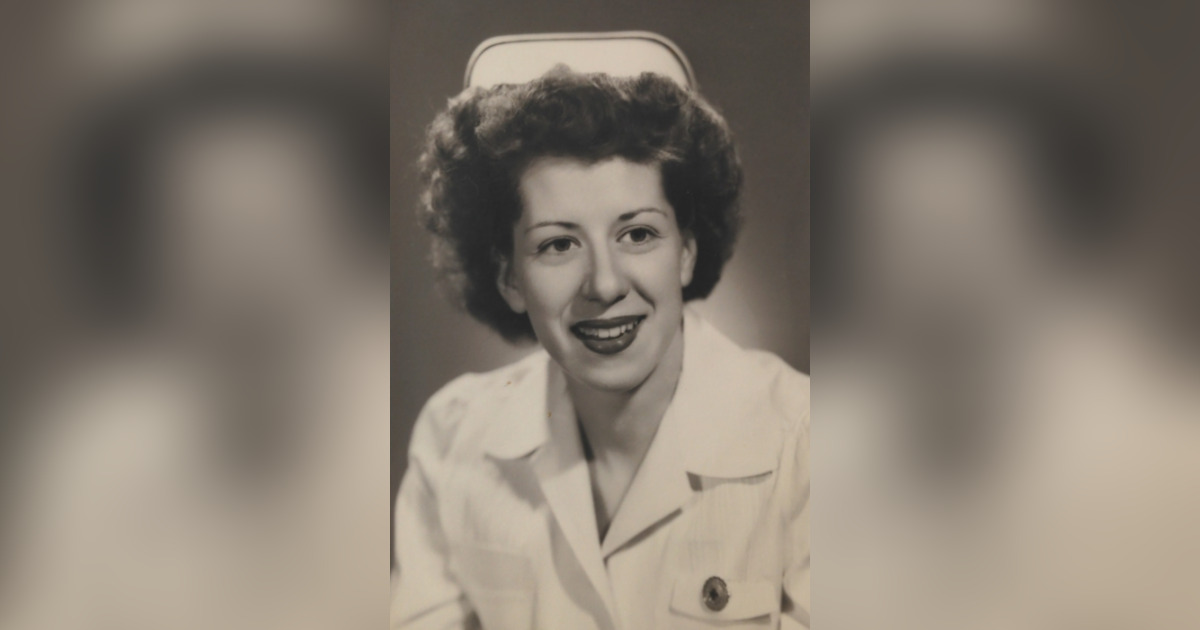 Obituary for Marjorie Renwick Ottawa Funeral Home