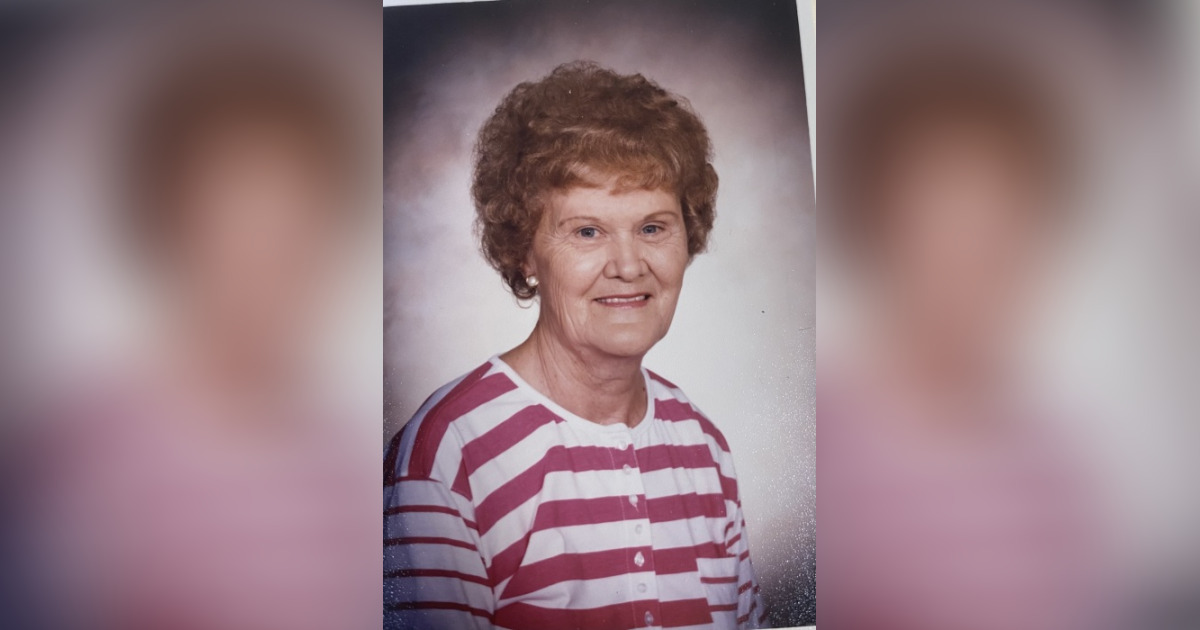Nellie Bardson Obituary September 30, 2022 Ottawa Funeral Home