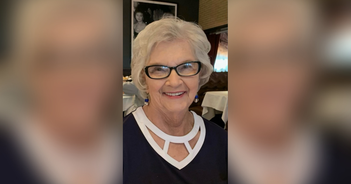 JoAnn Richardson Neil Obituary October 14, 2023 Ottawa Funeral Home