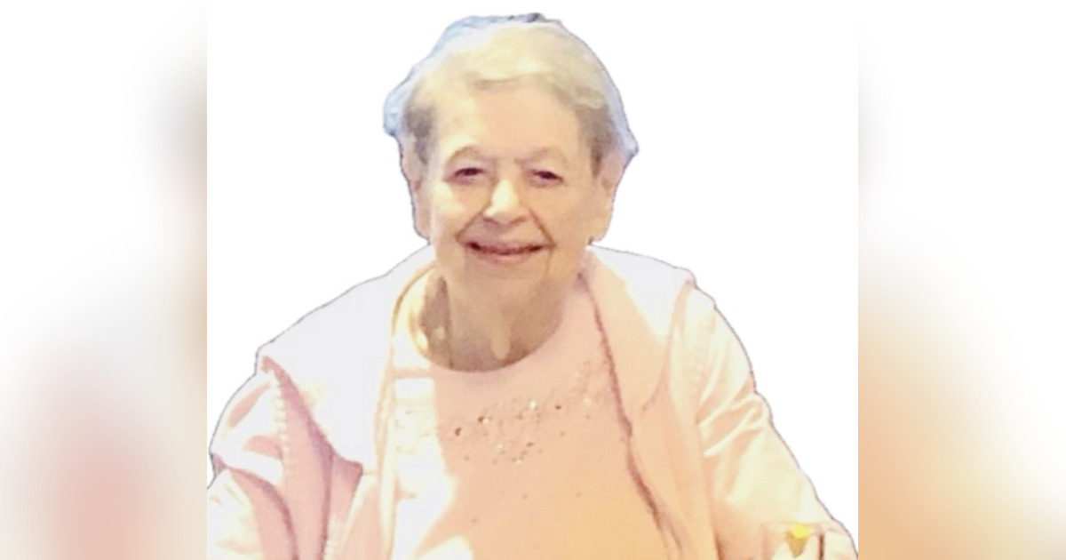 Pearl Scherer Obituary May 30, 2024 Ottawa Funeral Home Ottawa, IL