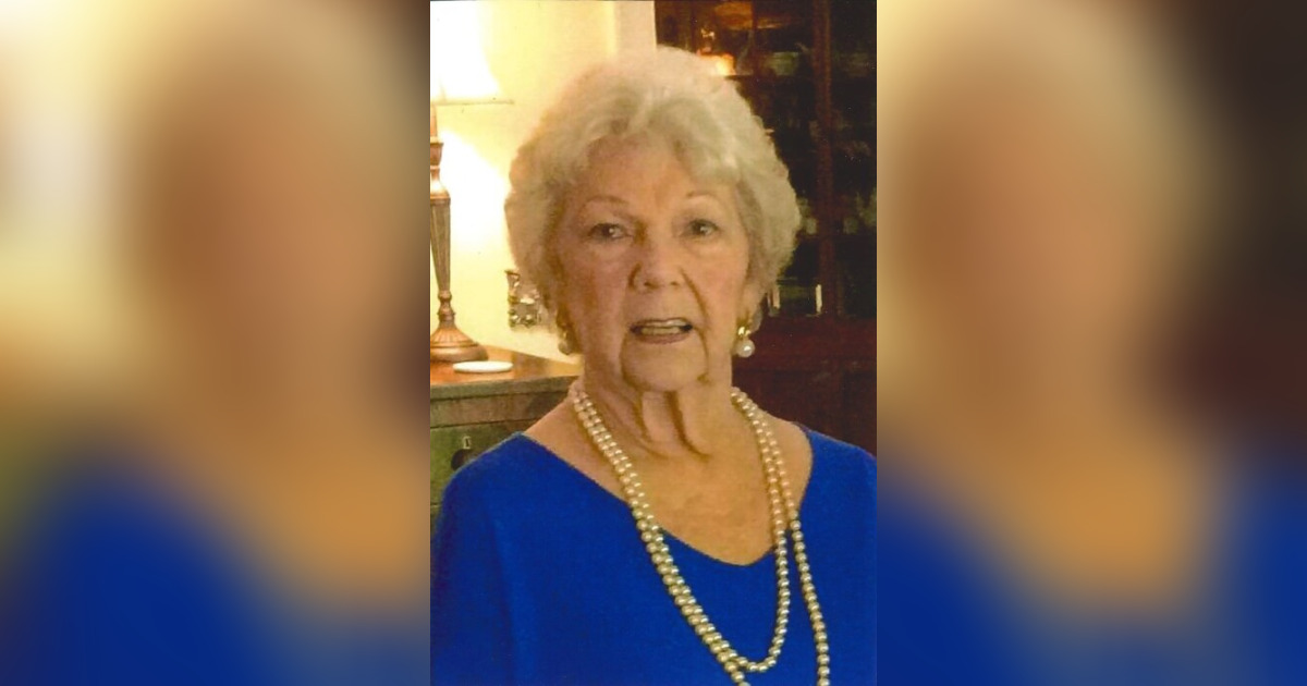 Evelyn Baker Obituary October 3, 2023 Kornegay Funeral Home